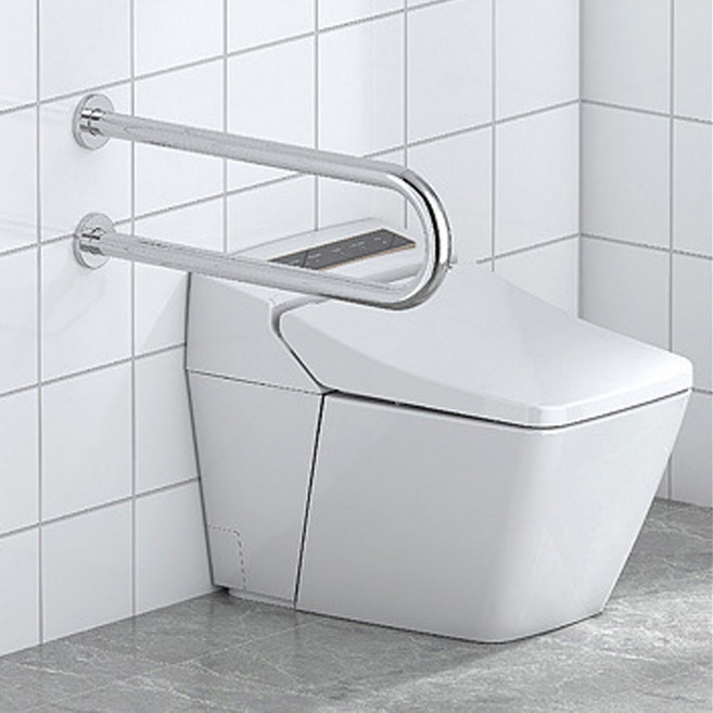 안전 손잡이 다양한 모양 노인 장애인 환자 화장실 안전손잡이 특수형, 1개