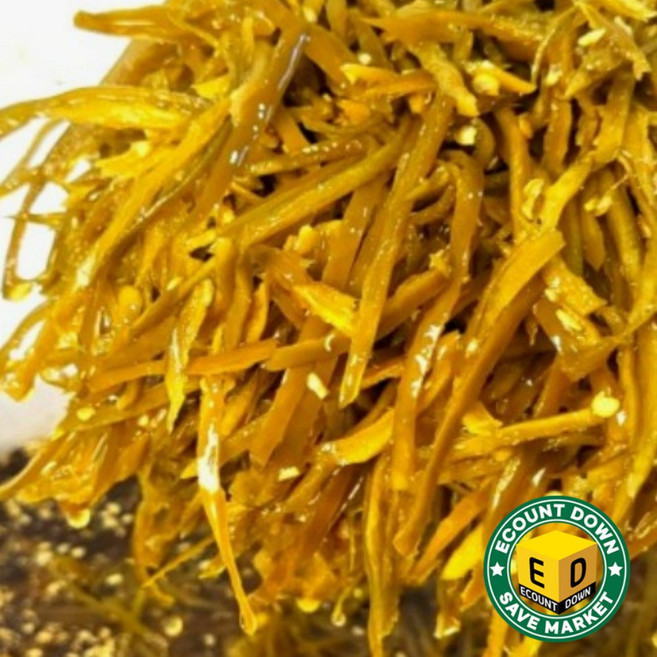 마니쿡스 고추채절임, 1개, 10kg