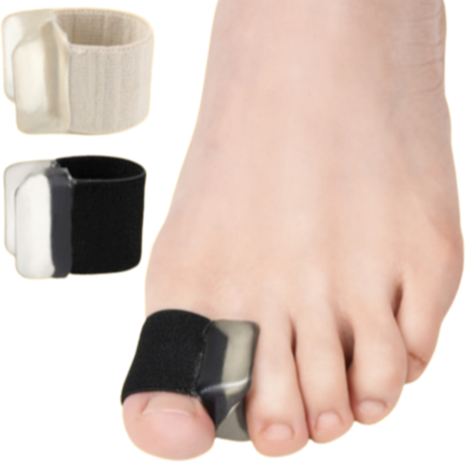 포그니 엄지 발가락 분리하게, 2개