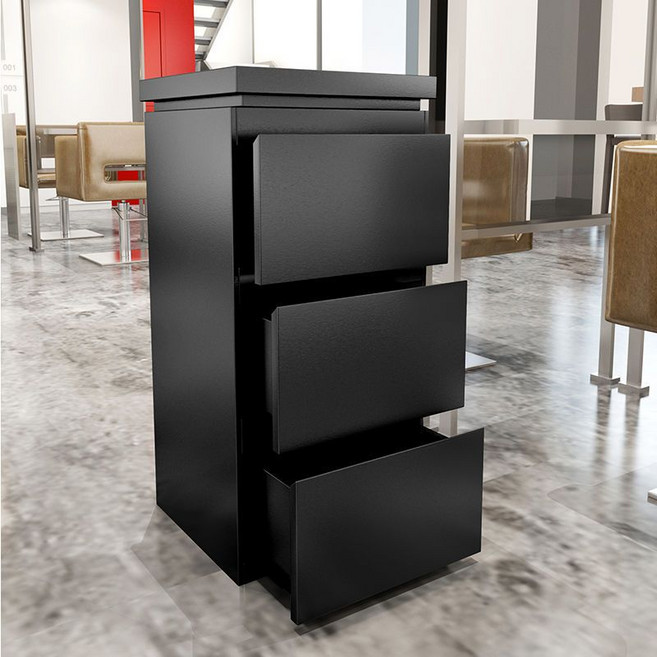 스텐 철제 미니 캐비넷 미송 작업대 스테인레스 수납장, 공식 표준 구성