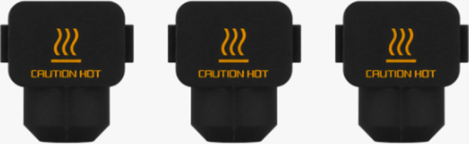 뱀부랩 노즐 실리콘 커버 양말 (A1시리즈)