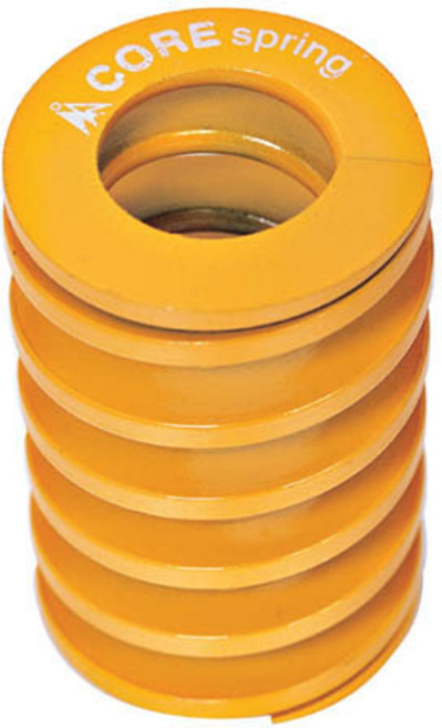 코아씨앤티 금형스프링 CF35-55 노란색 반품불가, 1개