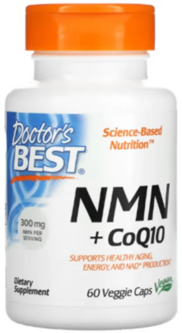 닥터스베스트 NMN 150mg 코큐텐 50mg 60 베지 캡슐, 60정, 1개 - 쿠팡