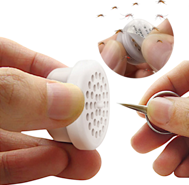 [모기 유인제] ISINNA 여름 벌레 미끼 모기포집기용, 유인제, 3개