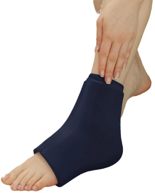 휘잇 일상케어 발목 찜질팩 젤 슬리브 냉찜질팩 온찜질팩, 1개 - 쿠팡