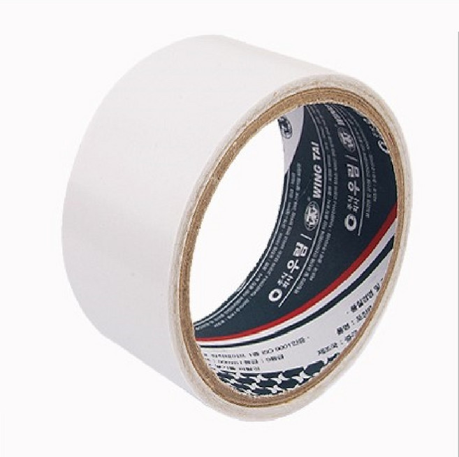 강력 양면테이프 산업용 다용도 접착테이프 6M (12mm 24mm 48mm), (12MM)200개, 1박스