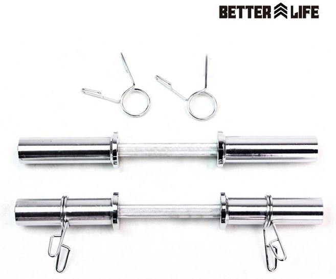 베럴라이프 중량 아령봉 50mm 4kg, 1개