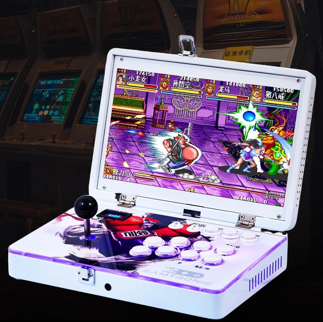 서전기전 2025년 최신버전 레트로 게임기 30000게임 한국어 지원 국내AS, 불필요, 플러그용 35000 게임