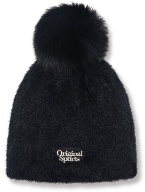 프로스펙스 PRO-SPECS POM BEANIE BLAK