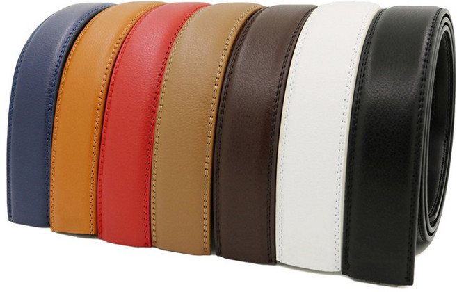 벨트만 소가죽 골프벨트
