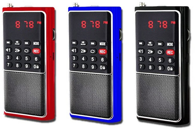 효도라디오 시그니처 K-108 / K-28 / K-308 충전식 휴대용 등산용 낚시용 선물 효디오 소형MP3, 화이트 K-28