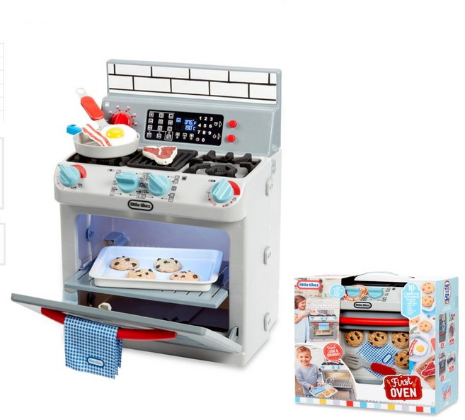 가스레인지 오븐장난감 베이킹놀이완구 대형요리소꿉놀이 여아생일선물, 1개