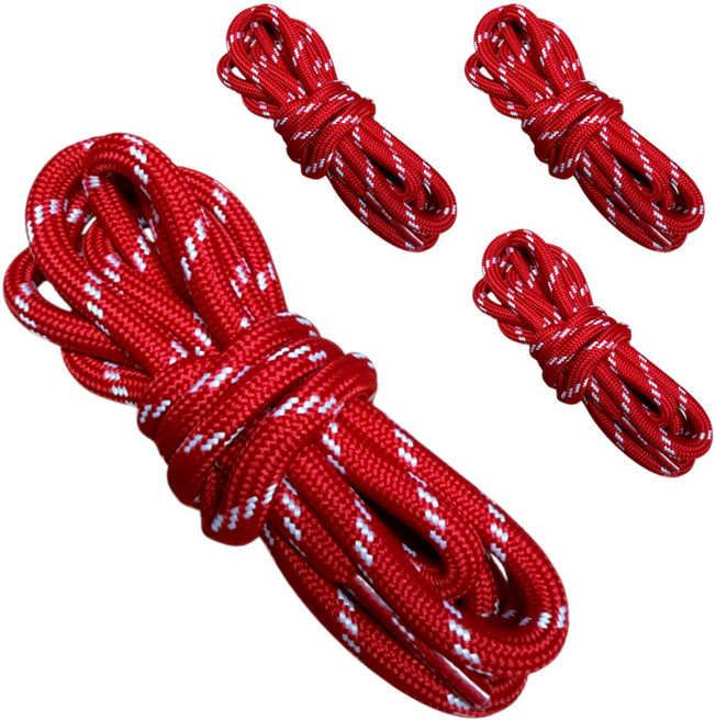 로프 신발끈 운동화끈 등산화끈 뉴발 나이키 아디다스 스니커즈 호환 슈레이스 교체용