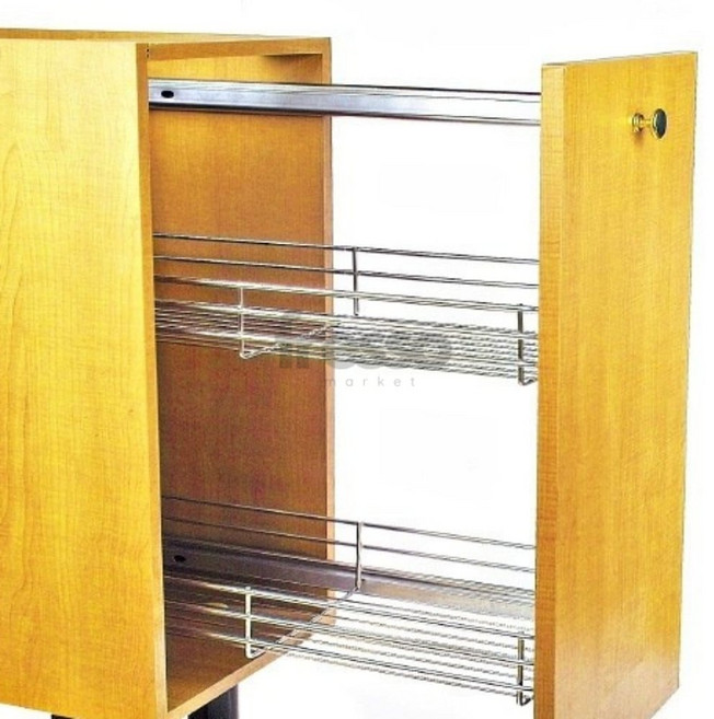 온지니엘 LT망 양념통받침망 메시망, LT-150/3단
