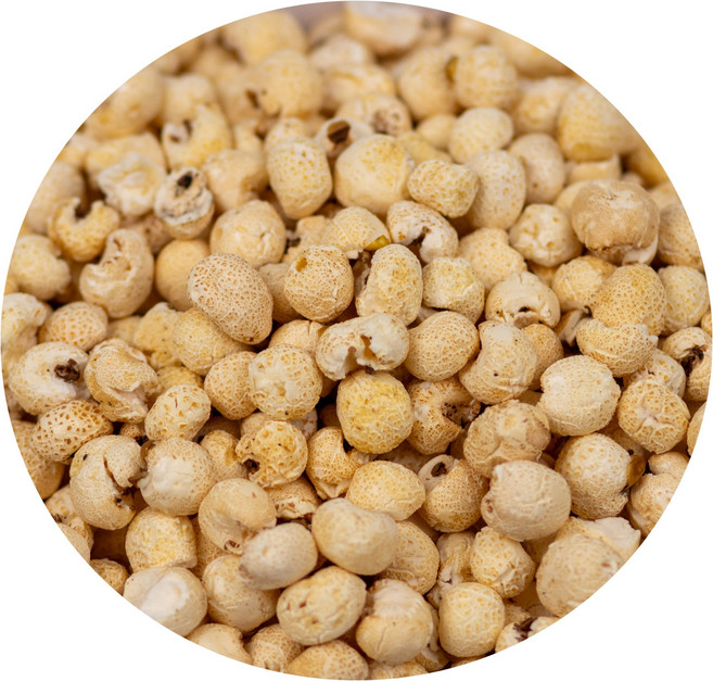 [영화관 팝콘 그대로] 20년전통 뻥튀기곡물나라 팝콘 달콤하고 고소한 간편 건강 간식, 140g, 1개