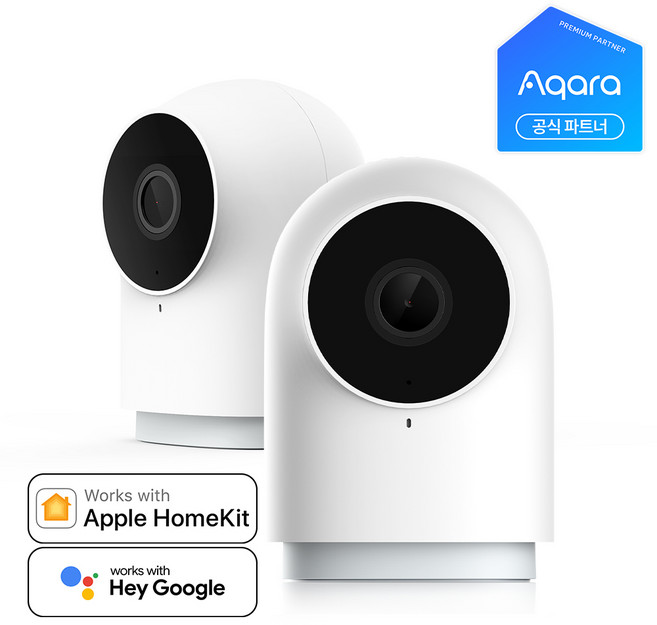 아카라 공식 스마트 허브 내장 홈카메라 홈캠 CCTV G2H Pro 애플 홈킷 구글홈, G2H Pro 본품, 1개