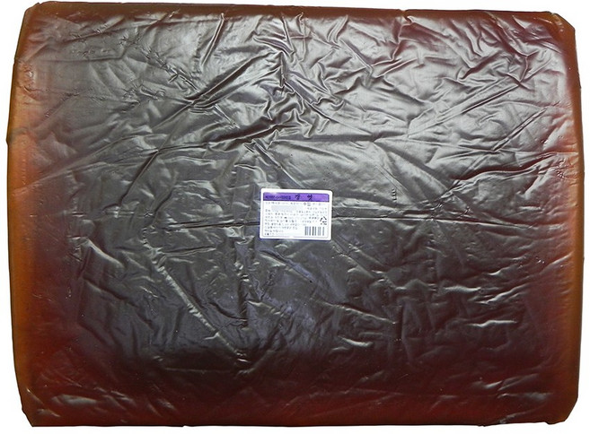 우진엿공장 우진 갱엿 5Kg 판엿 쌀엿 맥아엿 쟁반엿 덩어리엿 이강산닷컴, 4개