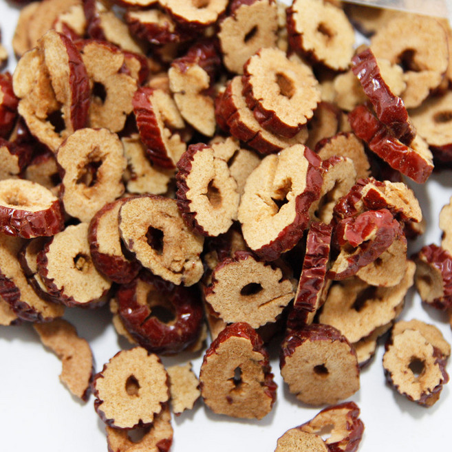 [환씨푸드]구운대추(대추슬라이드칩) 300g, 구운대추 300g, 1개