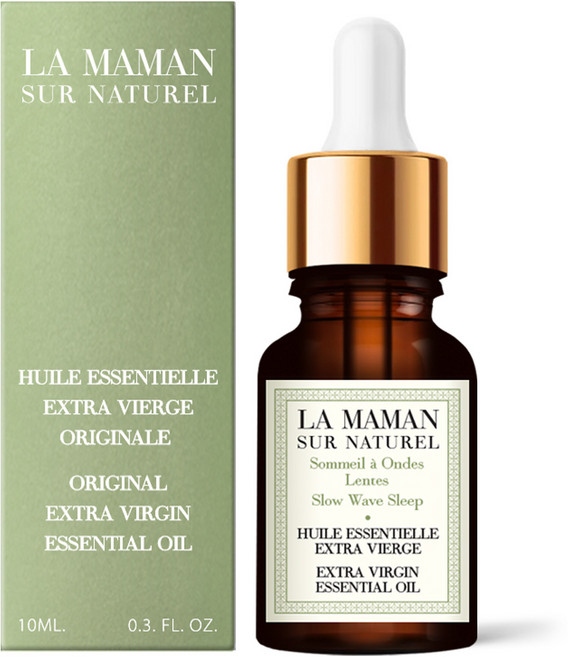 라마망 꿀잠 천연 아로마 에센셜 오일 100% 원액 10ml 숙면 수면에좋은 잠잘오는 허브 테라피, 꿀잠오일, 1개