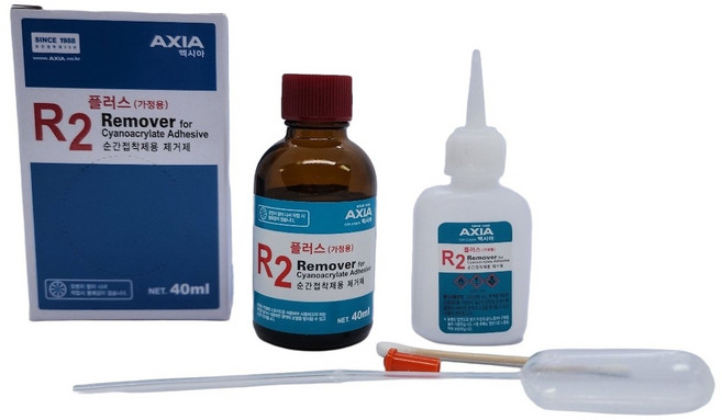 순간접착제 엑시아 강력본드 강력접착제, 1개