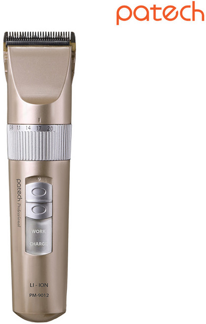 한일파테크 PM-9012 전문가용헤어이발기 바리깡