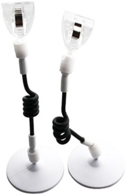 어반블루 쇼클립 집게 아크릴클립