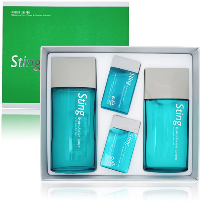 엔프라니 스팅 하이드로 2종 기획세트, 2세트