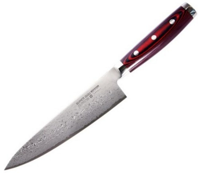 약셀 슈퍼구 쉐프 나이프, 사진상 색상, 1개