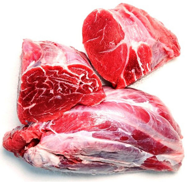 [행복미트] 수입산 앞사태 소고기 사태 덩어리 수육 전골 찜용 1kg+1kg 총 2kg, 1kg, 2개