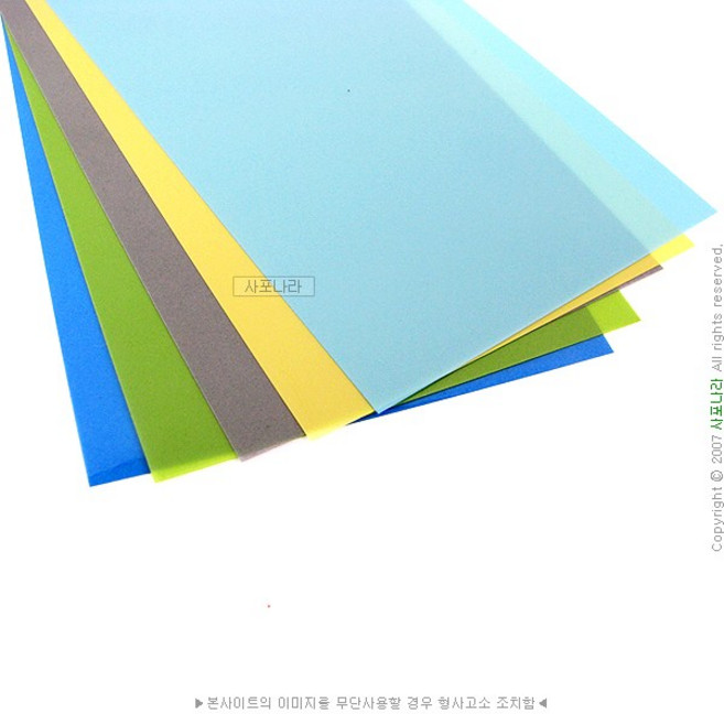 3M 필름사포 3M사포 래핑필름 400~8000방 Lapping Film (1장단위), (07) 8000방(1장), 1개