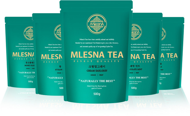 믈레즈나 홍차 500g 잎차, 선택10. 루후누 홍차 500g(BOP) 잎차, 1개입, 1개, 옵션선택