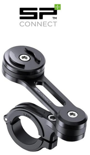 SP커넥트 모토 마운트 프로 SPC+ 바이크 거치대 오토바이 핸들바
