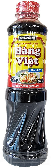 남즈엉 한비엣 간장소스, 500ml, 1개