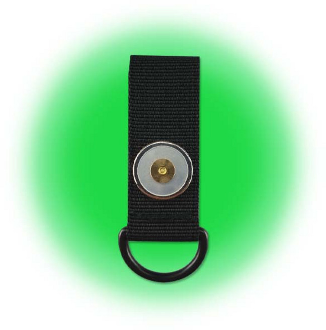 이케이샵 배달대행 필수용품 다용도 조끼고리 걸이자석, 조끼걸이 자석 / EK거치대, 1개