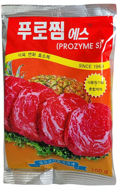 바이오랜드 푸로찜에스(100g), 1개, 100g