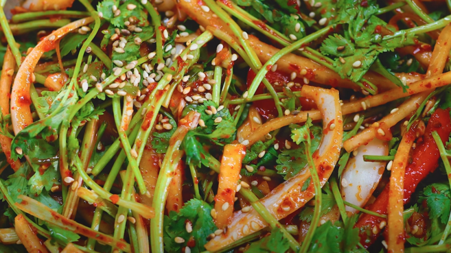 [고수만 아는 맛]비건 고수 김치(오신채) 3kg 채식주의자김치 국산재료, 1개