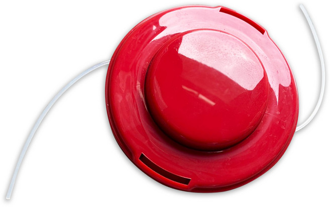 예초기 카즈타입 자동 나일론줄 뭉치 MC-100, 1개