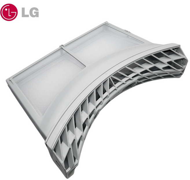 LG 트롬 건조기 먼지필터세트 8KG 9KG RH9SG1 RH9WGAR, AGM75510732, 1개