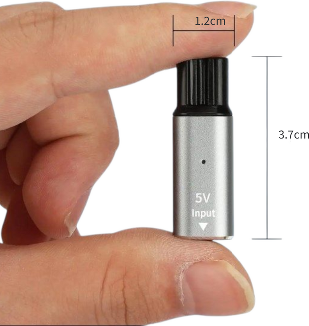 C타입 필립스 전기면도기 호환용 충전기, 타입 5V, 1개