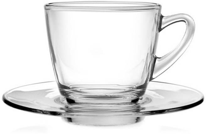 오션글라스 케냐 카푸치노잔(2set), 1개