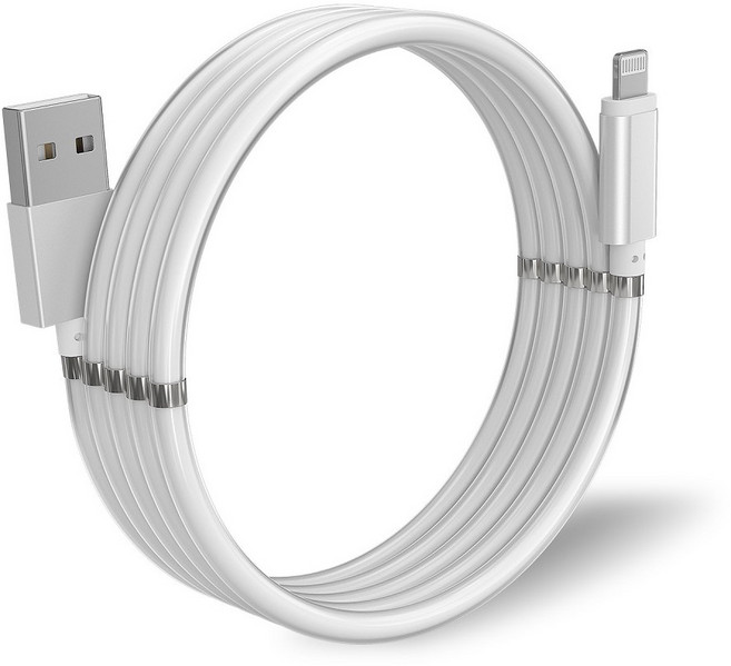 3.0A 마그네틱 고속충전케이블 3종모음, 1개