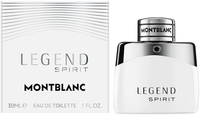 레전드 스피릿 MBLANC Legend Spirit EDT 남성향수 30ml, 1개
