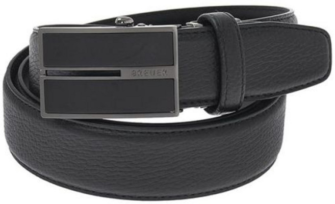 듀퐁 TE5FMBTAB104TBW 브로이어 블루 자동 벨트 브라운