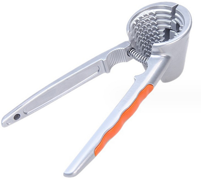 주니톡 호두까는도구 호두망치 호두까는기계 호두까기 호두 견과류 껍질까기, 혼합색상, 1개