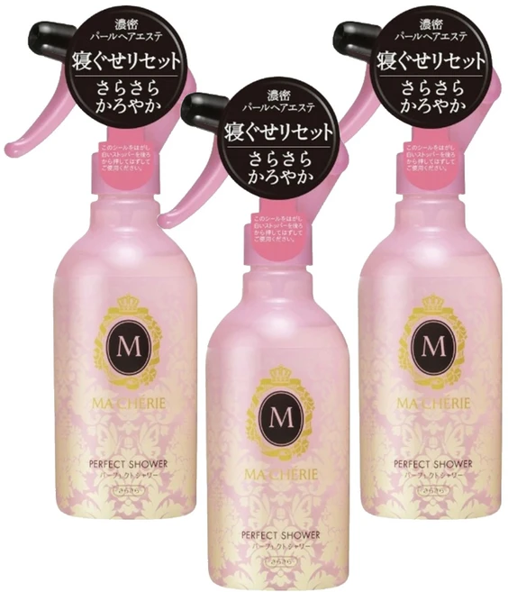 마쉐리 퍼펙트 샤워 스무스 플로럴 프루티 향, 3개, 250ml - 쿠팡