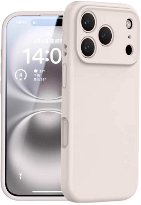 Rabbit Technology 液態矽膠材質 親膚手感 防指紋耐髒好清潔 適用iPhone手機殼