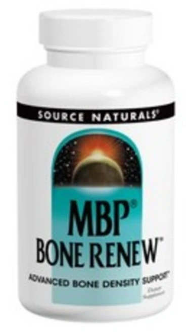 Source Naturals Mbp 본 리뉴 캡슐, 60정, 1개 - 쿠팡