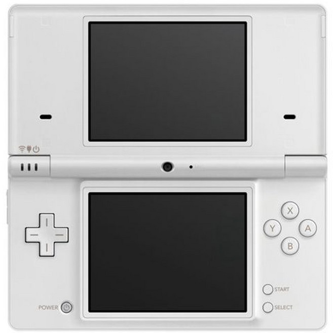 NDSL SPIELE 기존 ENLOSER DS DSLLITE SPIEL LITE 콘솔 휴대용 NDSI SPIELKONSOLE, 번들 1, 7) DSi-White-번들 1