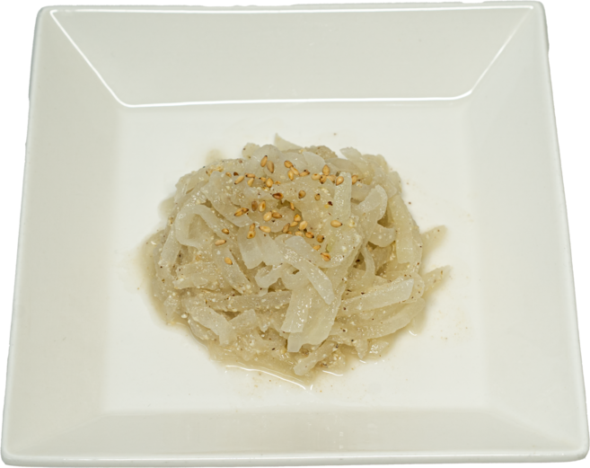 [ 배가네 반찬 ] 들깨무나물볶음, 1개, 500g