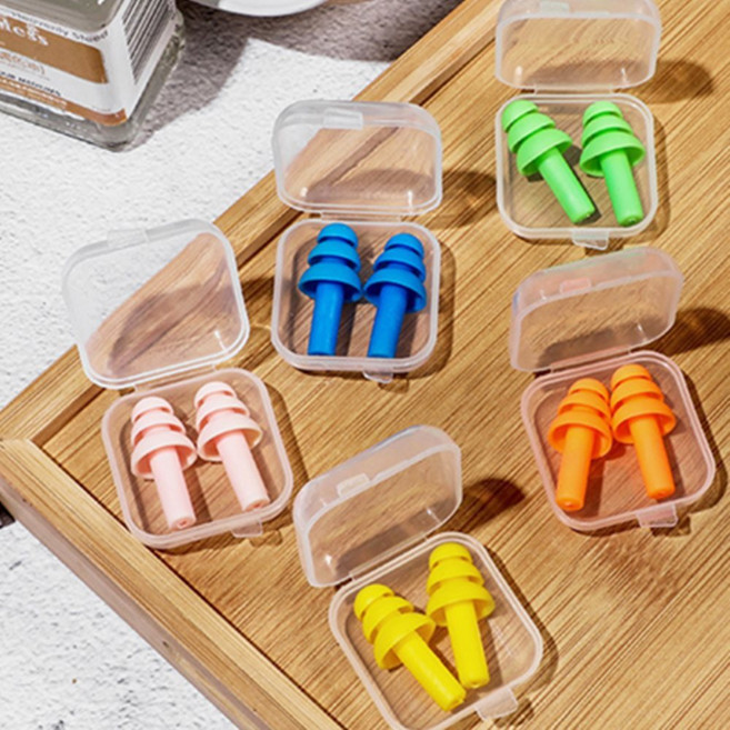 소음차단 귀마개 숙면귀마개 소음예방 소음차단귀마개소형 방음귀마개 귀마개소음 코골이귀마개